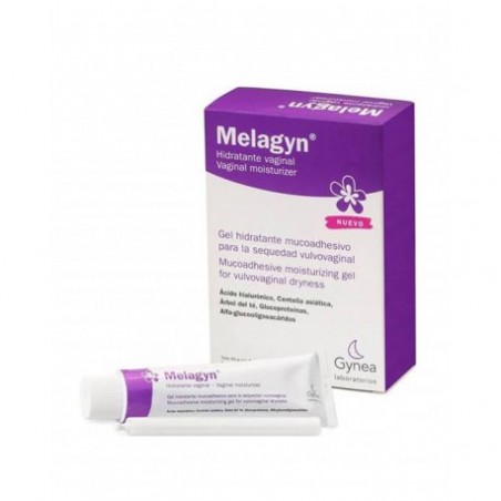  MELAGYN GEL HIDRATANTE VAGINAL 60 GR 