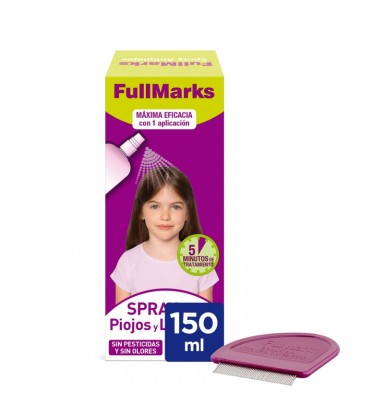 FULLMARKS SPRAY PIOJOS Y...