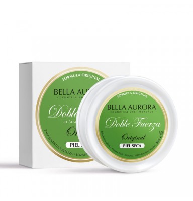 BELLA AURORA CREMA DOBLE FUERZA 30 ML