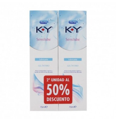 K-Y GEL LUBRICANTE HIDROSO...