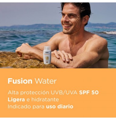 ISDIN FUSION WATER F50+ 50 ML