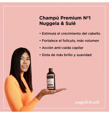 NUGGELA SULE CHAMPÚ...