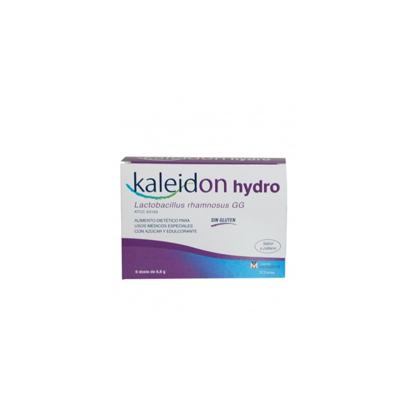 KALEYDON HYDRO 6 DOSIS 6,8 GR