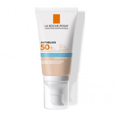  LA ROCHE-POSAY ANTHELIOS UVMUNE400 BB COLOR SPF50+ 50 ML 