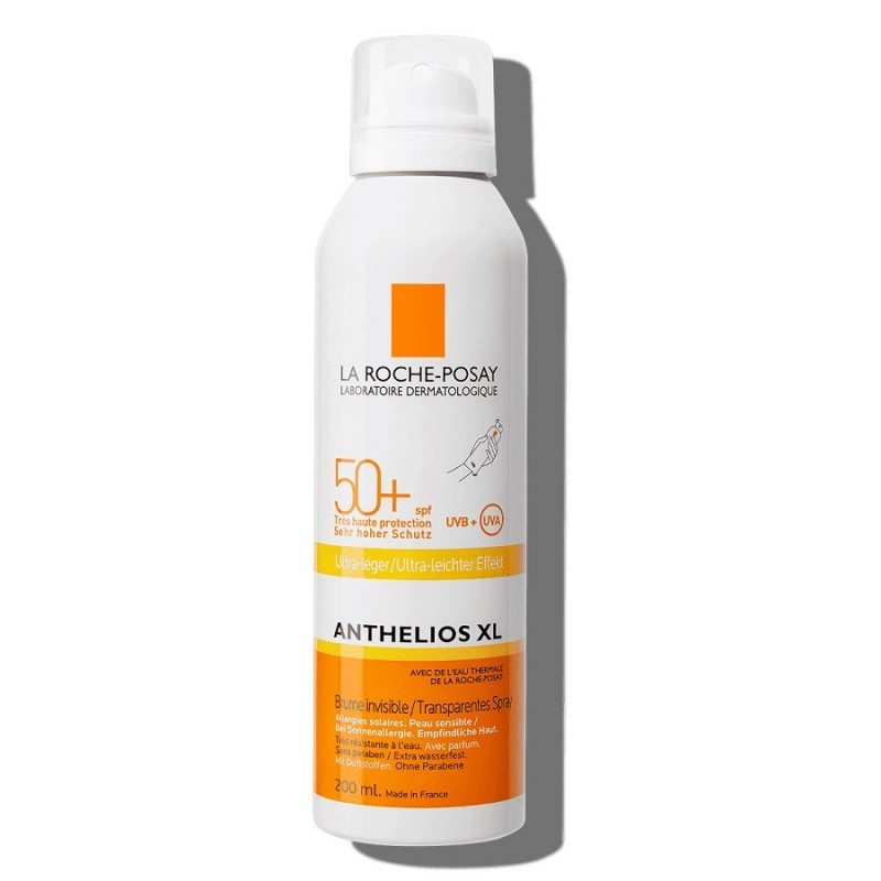 LA ROCHE-POSAY ANTHELIOS BRUMA CUERPO SPF50 200 ML