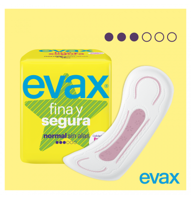 COMP EVAX FINA SEGURA NORMAL 16 UDS