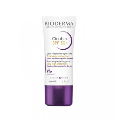 BIODERMA CREMA CICABIO SPF50 30 ML