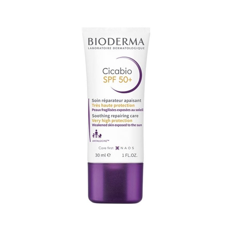 BIODERMA CREMA CICABIO SPF50 30 ML