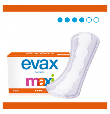 EVAX SALVASLIP MAXI 40 UNIDADES