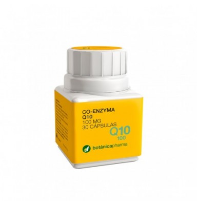 BOTANICA COENZIMA Q10 100 MG 30 CÁPSULAS