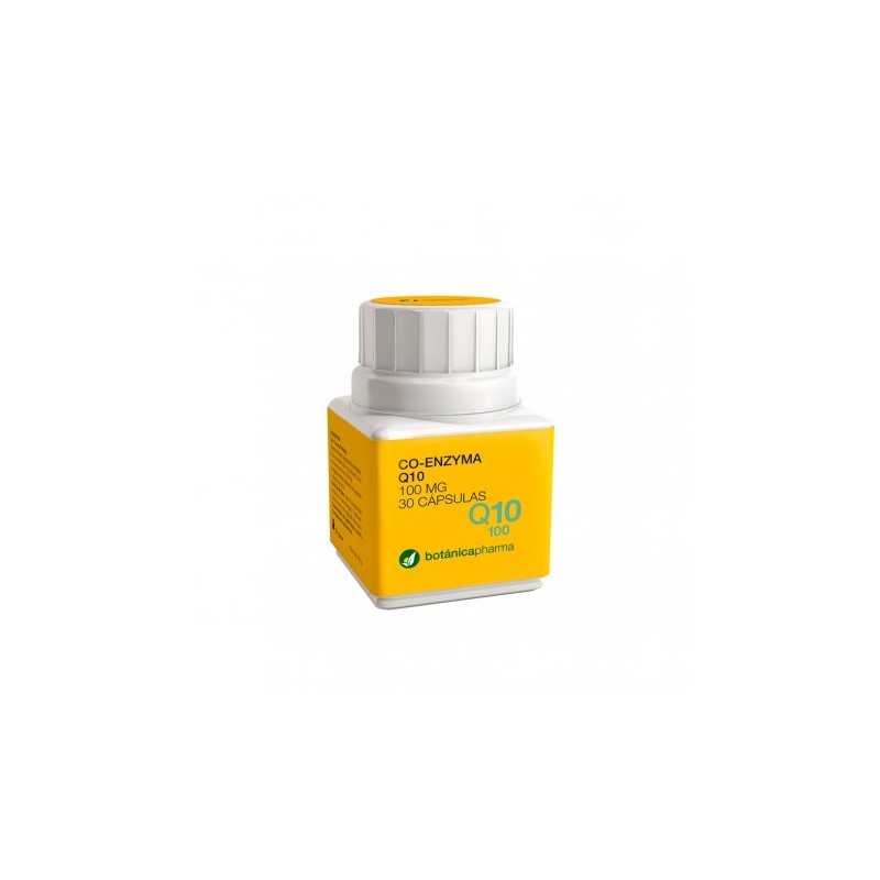 BOTANICA COENZIMA Q10 100 MG 30 CÁPSULAS