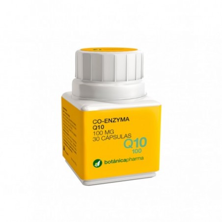  BOTANICA COENZIMA Q10 100 MG 30 CÁPSULAS 