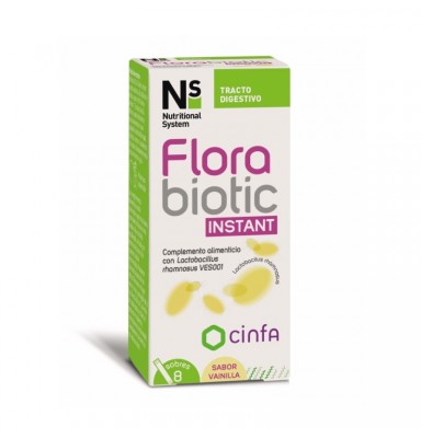 NS FLORABIOTIC INSTANT 8...