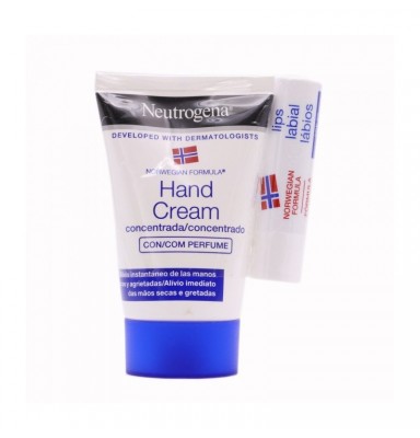 NEUTROGENA CREMA MANOS +...