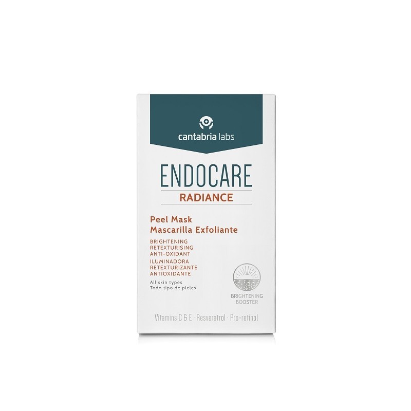 ENDOCARE C PEEL MONODOSIS 6 SOBRES