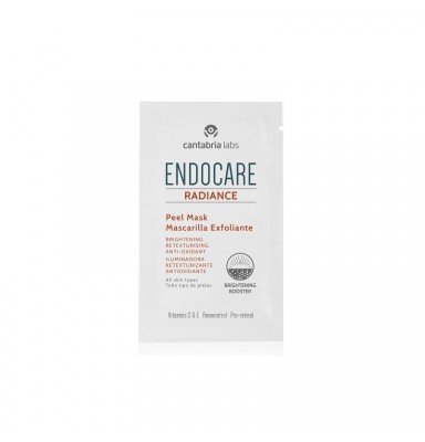 ENDOCARE C PEEL MONODOSIS 6 SOBRES