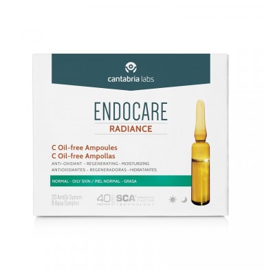 ENDOCARE C OILFREE 30 AMP 2 ML