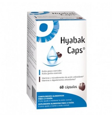 HYABAK 60 CÁPSULAS