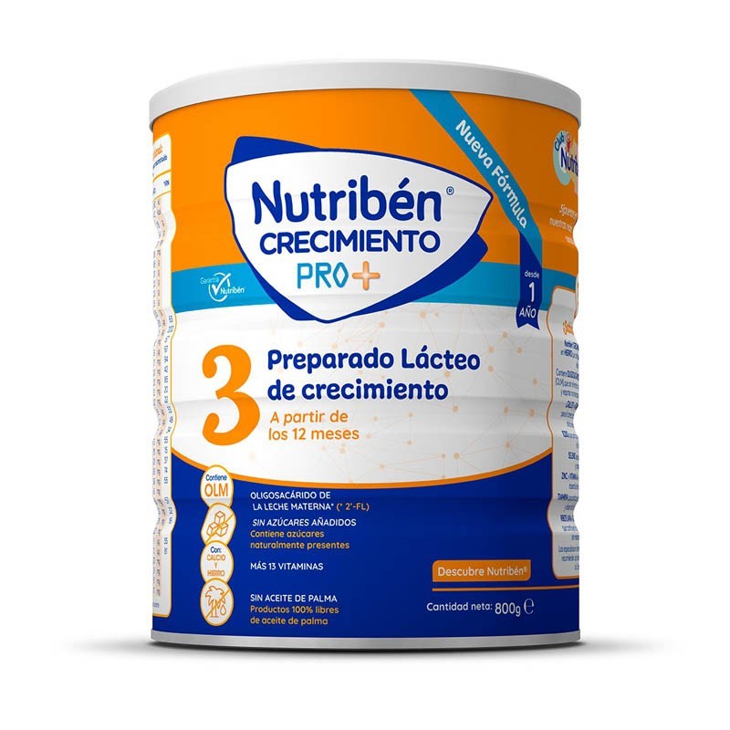 N CRECIMIENTO 3 800 GR