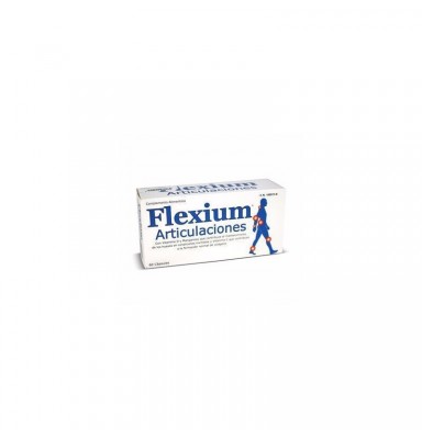 FLEXIUM ARTICULACIONES 60 CÁPSULAS