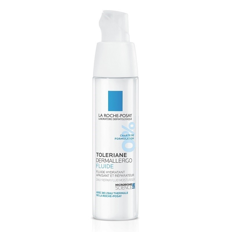 LA ROCHE-POSAY CREMA TOLERIANE ULTRA FLUIDO PARA ALERGIAS 40ML