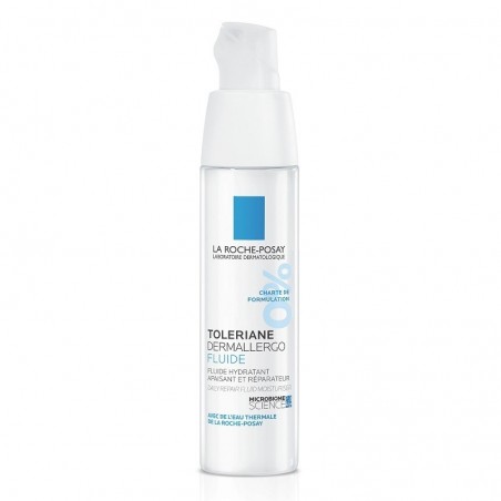  LA ROCHE-POSAY CREMA TOLERIANE ULTRA FLUIDO PARA ALERGIAS 40ML 