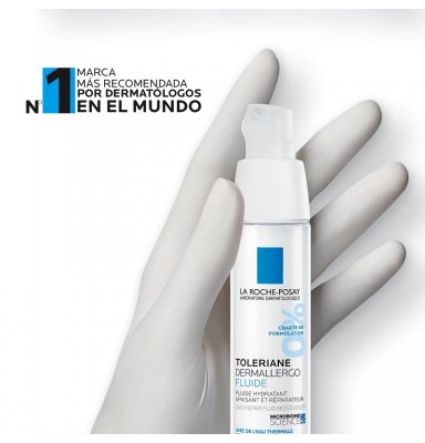 LA ROCHE-POSAY CREMA TOLERIANE ULTRA FLUIDO PARA ALERGIAS 40ML