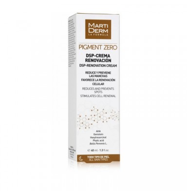 MARTIDERM DSP CREMA RENOVACIÓN 40 ML