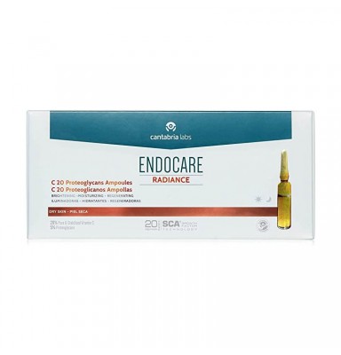 ENDOCARE C-20 PROTEOGLICANOS 30 AMPOLLAS