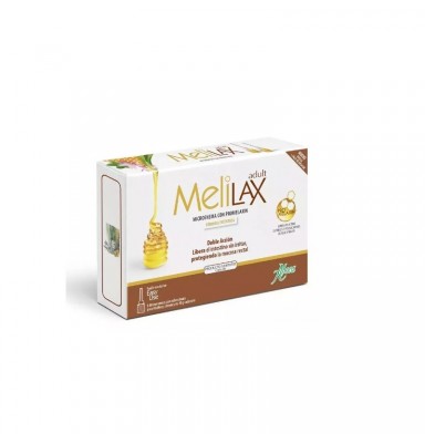 ABOCA MELILAX MICROENEMAS 10 GR 6 UDS