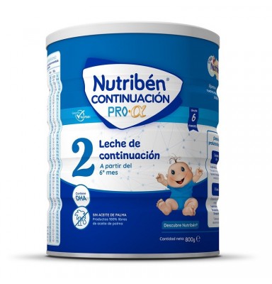 N CONTINUACIÓN 2 800 GR