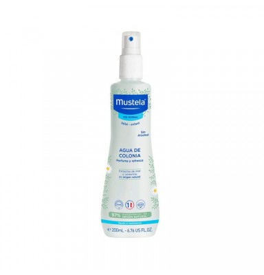 MUSTELA AGUA DE COLONIA SIN...