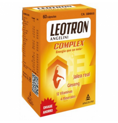 ANGELINI LEOTRON COMPLEX 60...