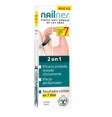 NAILNER SOLUCIÓN BRUSH 5 ML