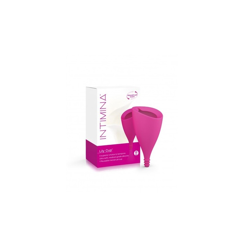 INTIMINA COPA MENSTRUAL LILY CUP B SILIC