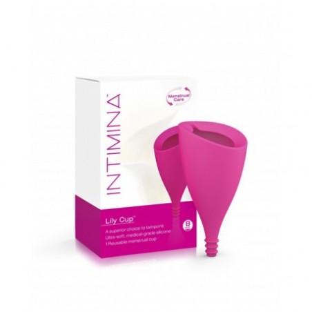  INTIMINA COPA MENSTRUAL LILY CUP B SILIC 