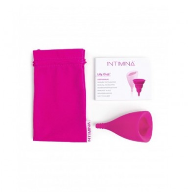 INTIMINA COPA MENSTRUAL LILY CUP B SILIC