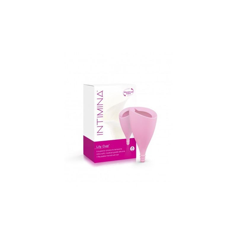 INTIMINA COPA MENSTRUAL LILY CUP A SILIC