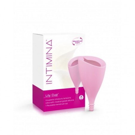  INTIMINA COPA MENSTRUAL LILY CUP A SILIC 