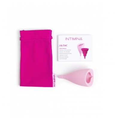 INTIMINA COPA MENSTRUAL LILY CUP A SILIC