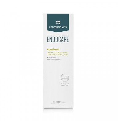 ENDOCARE AQUAFORM LIMPIADOR FACIAL 125ML