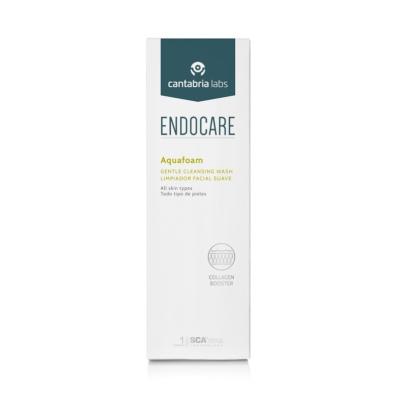 ENDOCARE AQUAFORM LIMPIADOR FACIAL 125ML