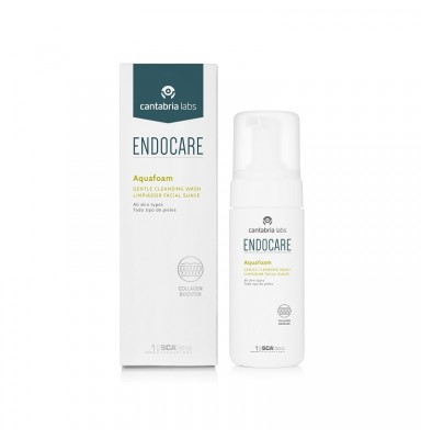 ENDOCARE AQUAFORM LIMPIADOR FACIAL 125ML