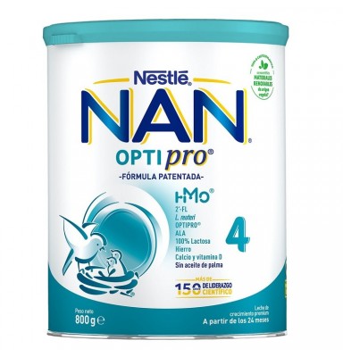 NAN 4 EXPERT 800 GR