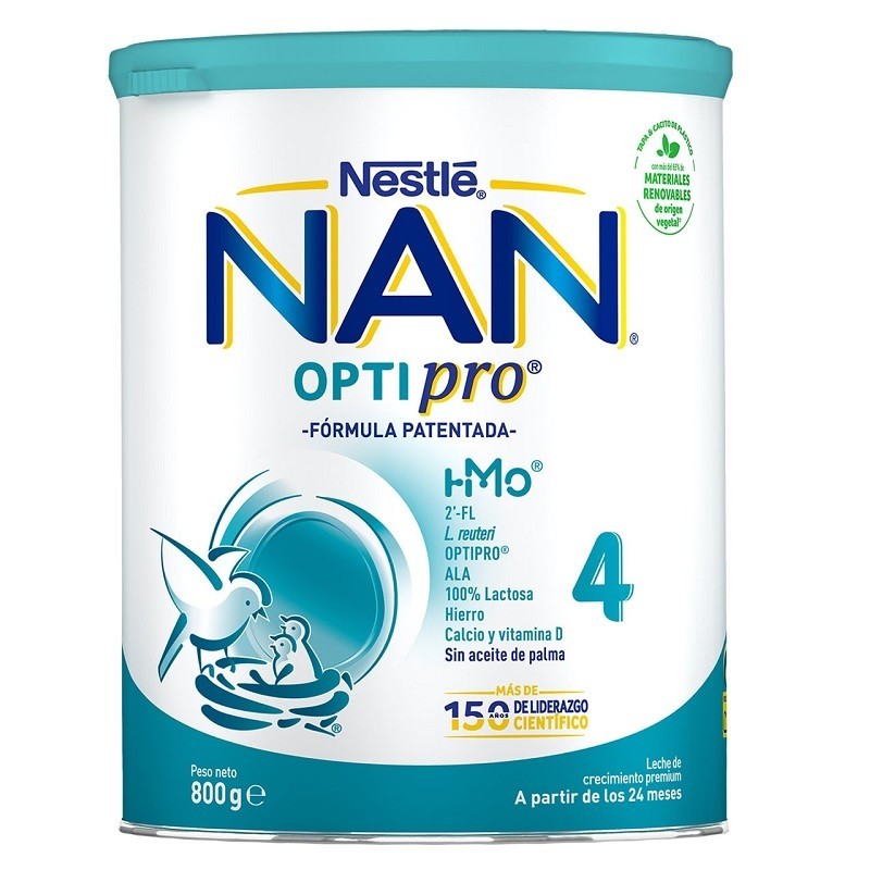 NAN 4 EXPERT 800 GR