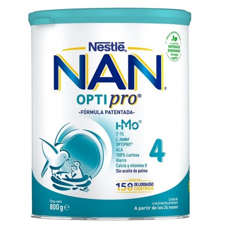  NAN 4 EXPERT 800 GR 