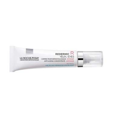 LA ROCHE-POSAY CONTORNO DE OJOS REDERMIC R INTENSI 15ML