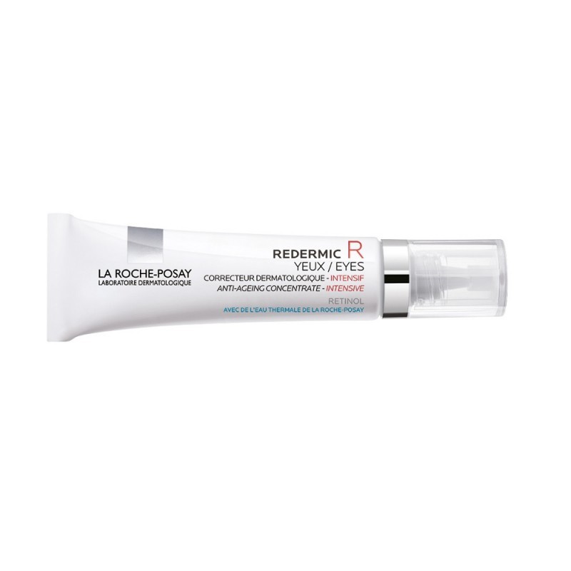 LA ROCHE-POSAY CONTORNO DE OJOS REDERMIC R INTENSI 15ML