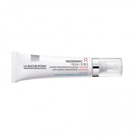  LA ROCHE-POSAY CONTORNO DE OJOS REDERMIC R INTENSI 15ML 