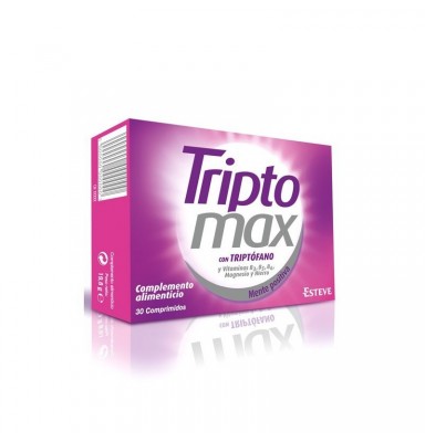 TRIPTOMAX 30 COMPRIMIDOS